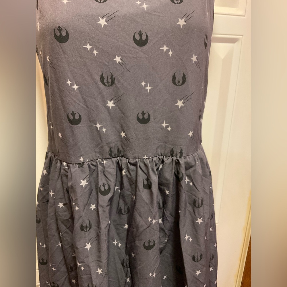 Star Wars Dress Size 4X Her Universe Swim Dress - Picture 2 of 11
